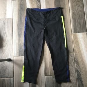 VSX Sport Capris Leggings